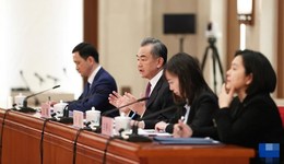 是否担心中美关系下一步会持续恶化？王毅回应