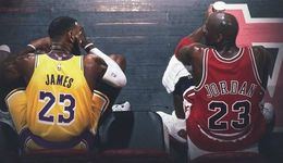 56分纪录之夜，“不老”詹姆斯的商业帝国