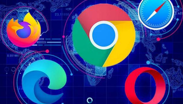 浏览器,Chrome,火狐,IE,web