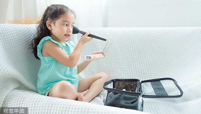 国家药监局提醒：“小金盾”并不是儿童化妆品质量认证标志