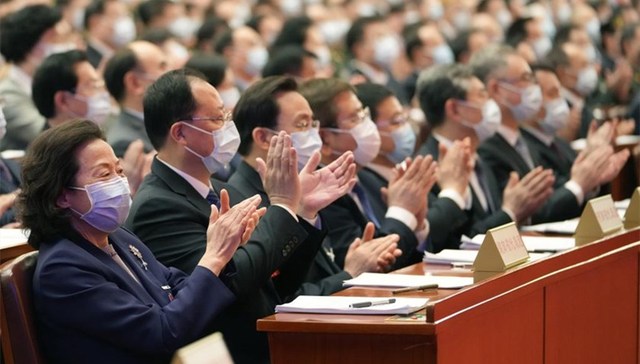 周强作最高法工作报告，干货都在这里了