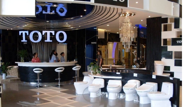 家居，设计，TOTO,