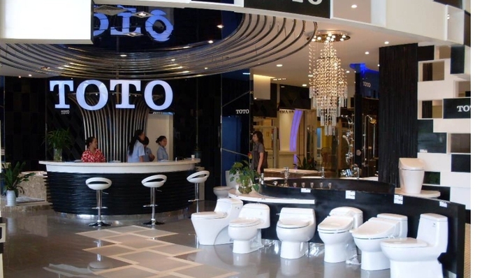 家居，设计，TOTO,