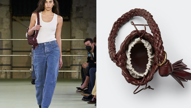 葆蝶家华丽革新编织工艺，施华洛世奇展示色彩魔法｜是日美好事物