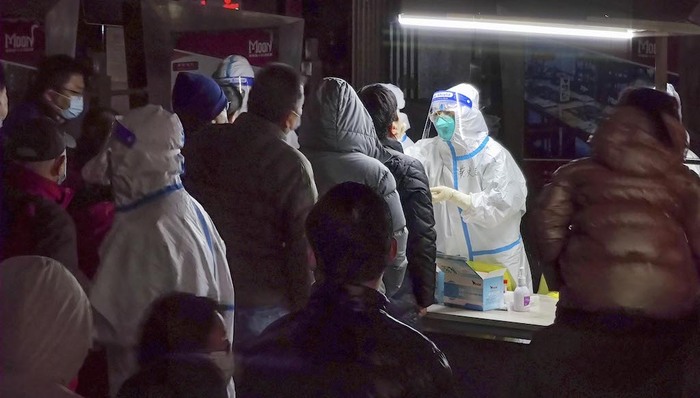 上海,疫情,静安,无症状感染者,确诊病例