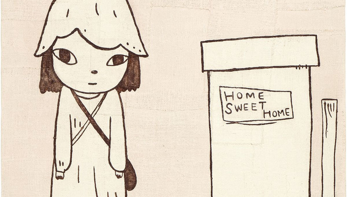 日本,插画,艺术家,反战