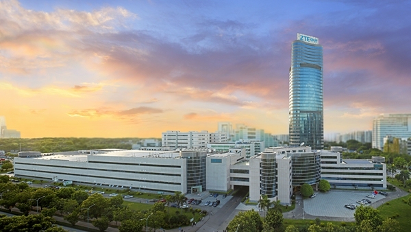 中兴通讯2021年营收1145亿元净利68亿元 双创历史新高