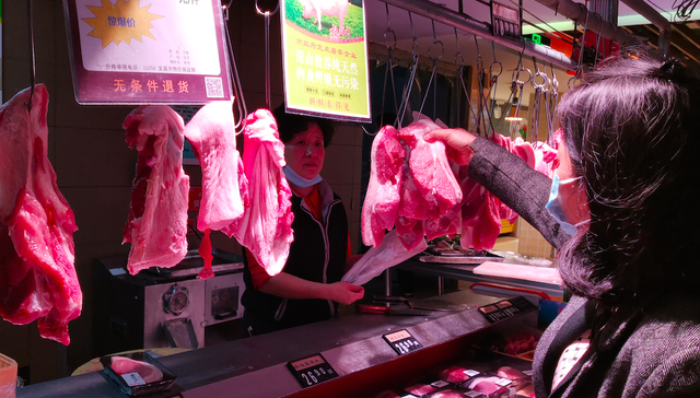 物价,猪肉,地缘政治,