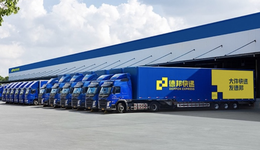 “零担之王”跌下神坛：市值大降60%，崔维星欲卖德邦