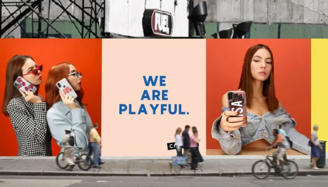 手机壳,时尚用品,中国市场