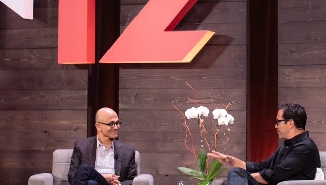 新生代CVC崛起，微软风投M12是如何渗透AI全领域的？