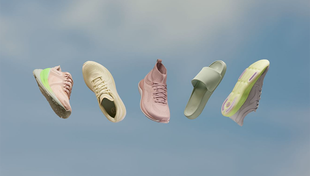 lululemon正式入局鞋类市场，发布首个女性鞋履系列