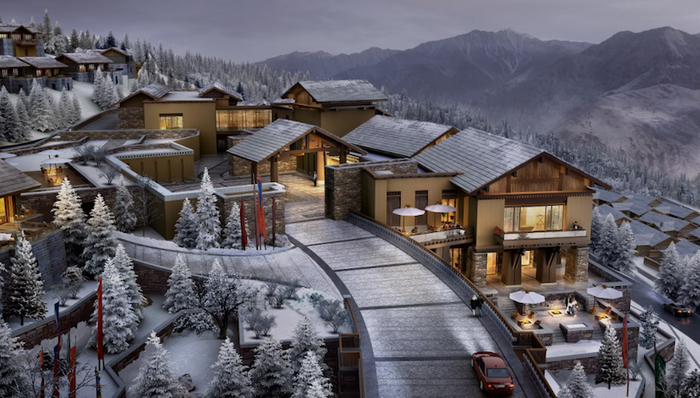 今年在华预开设超50家酒店，万豪进一步深耕中国市场