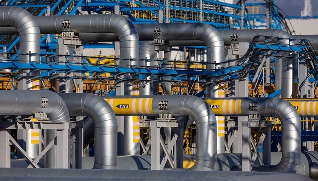 欧盟,俄罗斯,天然气