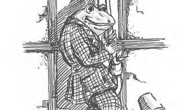 给幻想找一个依据：从《柳林风声》注释本谈童话读法