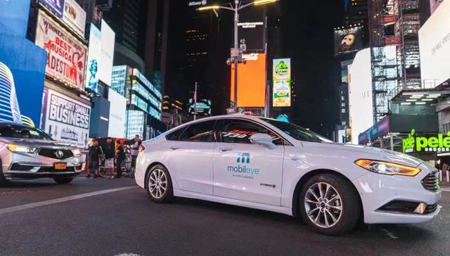 英特尔旗下Mobileye秘密提交上市文件，年内最受瞩目IPO要来了？