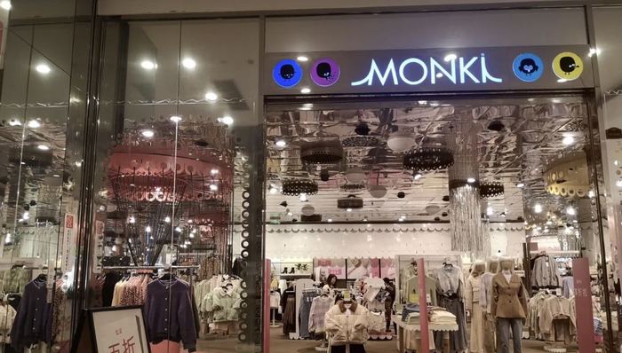 H&M姐妹品牌Monki悄悄离开中国市场