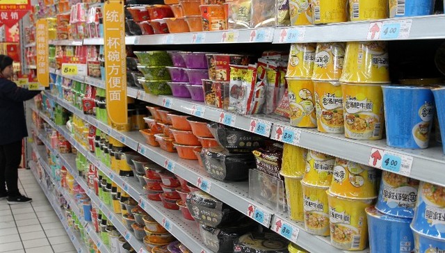 Instant noodle makers outplayed by takeaways