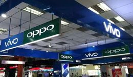 藍(lán)廠VIVO，正在落后于綠廠OPPO？