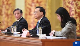 李克强：应当尽最大努力支持俄乌双方克服困难进行谈判