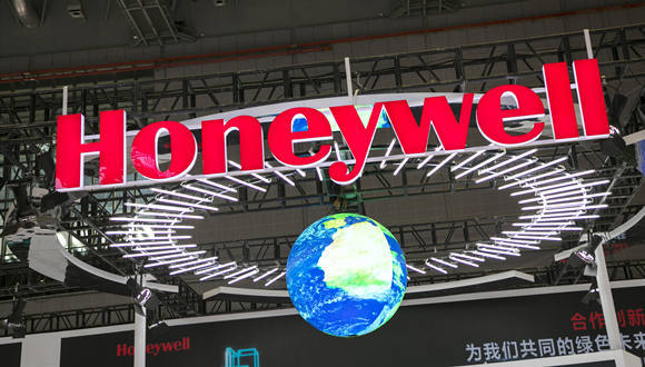 霍尼韦尔中国区换帅