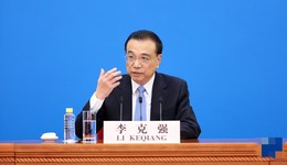 李克强总理答记者问，要点都在这里了