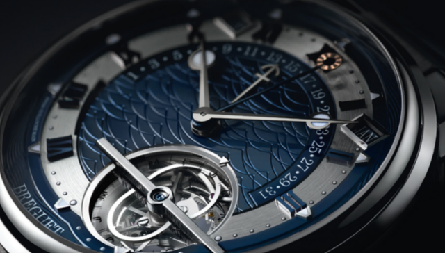 宝玑精准时计致敬航海先驱，帕玛强尼腕表纯粹唯美｜当周腕表