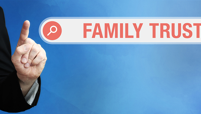 家族信托