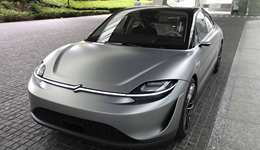 本田代工Vision-S，索尼能否重回硬件王者？