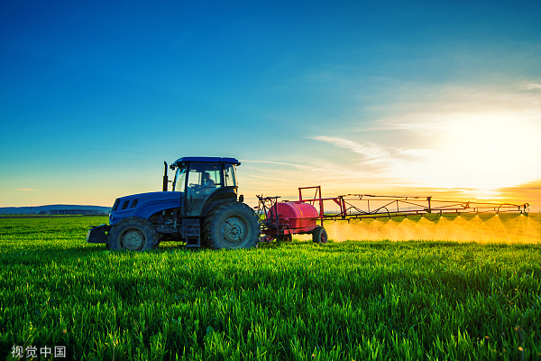 国内钾肥价格同比上涨超九成