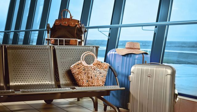 18寸行李箱托运费上百元，祥鹏航空乱收费？