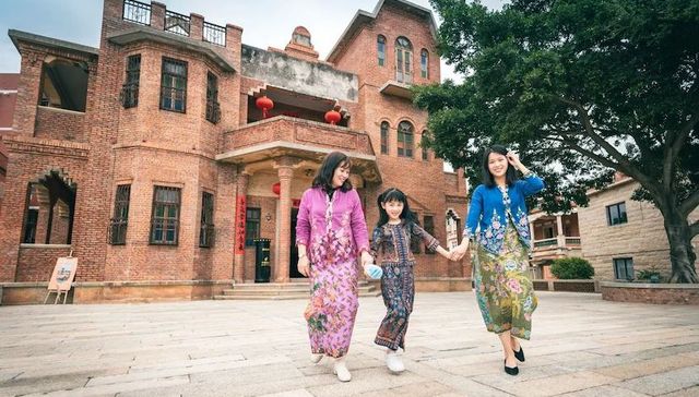 青普联合新加坡旅游局推出娘惹文化节，在梧林感受南阳风情