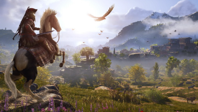 手游,主机游戏,3A大作,原神,暴雪游戏