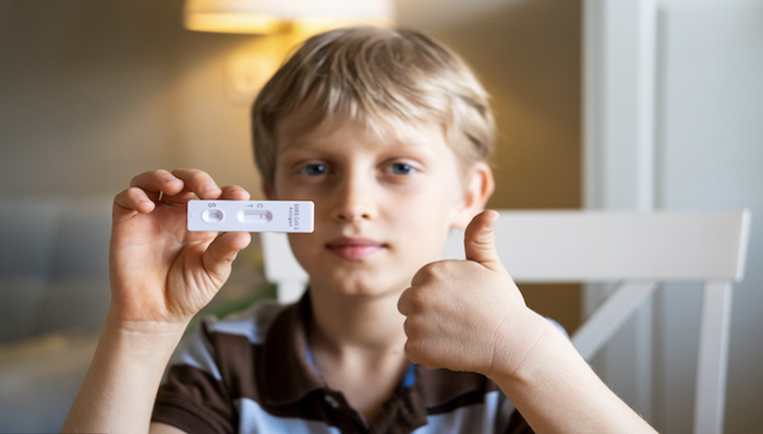 新冠抗原检测放开，准确率高不高？