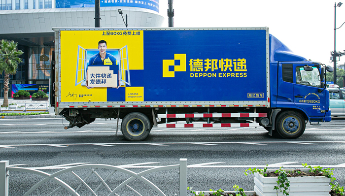 物流,中国市场,京东,收购,德邦,韵达,阿里巴巴