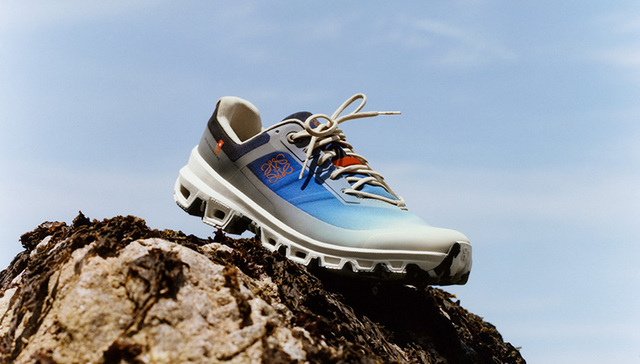 一周运动新品 | On昂跑联名LOEWE，HOKA ONE ONE上新Bodega合作款