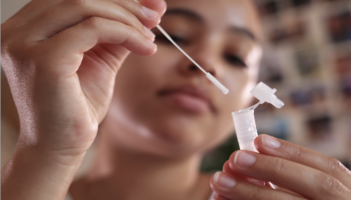 多家药店电商开售新冠抗原试剂盒，区域售价差异明显