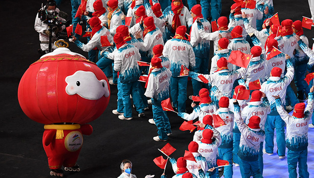 18金20银23铜收官，冬残奥会中国代表团双榜第一