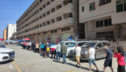 深圳疫情存在較高社區(qū)擴(kuò)散風(fēng)險(xiǎn)，本周將進(jìn)行三輪全員核酸檢測(cè)