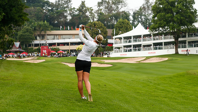 疫情后高尔夫市场营收屡破纪录，女性球手推动再增长