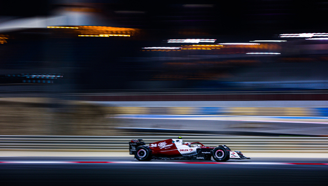 【深度】首位中国车手周冠宇登场，F1诱惑中国赞助商