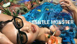 GENTLE MONSTER架构奇幻花园，香奈儿珍珠神仙包极尽奢华｜是日美好事物