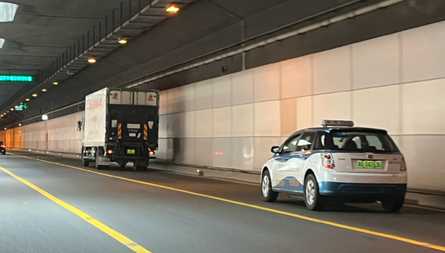 深圳,跨境货车,出租车,疫情