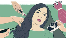 悦己消费成交金额同比增长近三成，女性究竟把钱花在哪了？