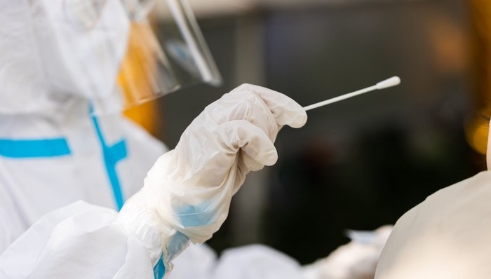 上海,疫情,吴凡,抗原检测