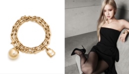 蒂芙尼为手链融入街头活力，圣罗兰细腻展示背包时尚潜力｜是日美好事物