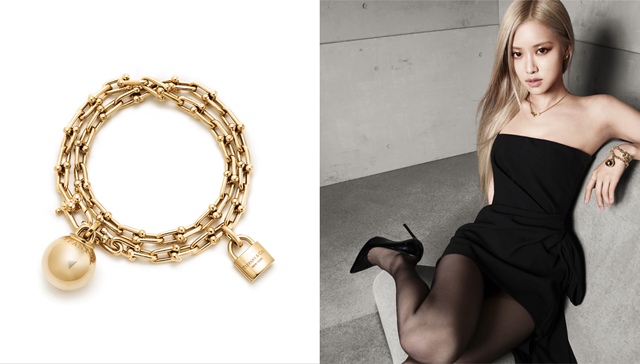 蒂芙尼为手链融入街头活力，圣罗兰细腻展示背包时尚潜力｜是日美好事物