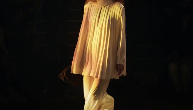 如果这个春天只能买一条裙子……｜衣帽间