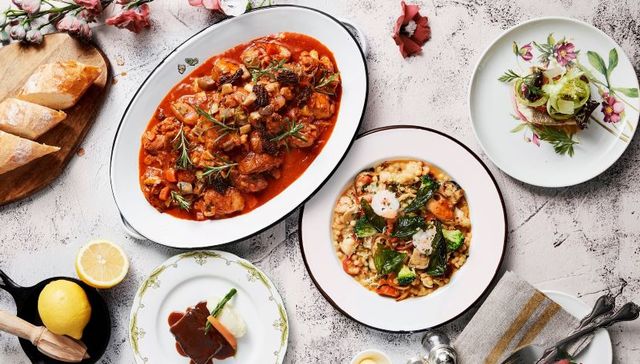 美味上新 ｜ 尝粤菜餐厅的春鲜美食，北京瑞吉天宝阁推春季菜单