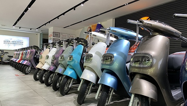 电动自行车违规改装提速，多家企业被315晚会点名|交通315